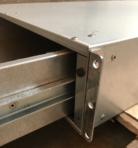 Boîte à outils de rangement, sous-<span class=keywords><strong>plateau</strong></span> de 50 cm, tiroir de benne - Product Image 3