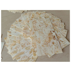<span class=keywords><strong>bianco</strong></span> madre perla shell foglio - Product Image 4