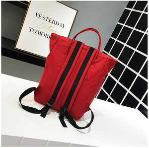 Zaino con Chiusura Arrotolabile per Studentesse delle Scuole Superiori, Borsa per Libri da <span class=keywords><strong>Scuola</strong></span> <span class=keywords><strong>Superiore</strong></span> per Ragazze - Product Image 3