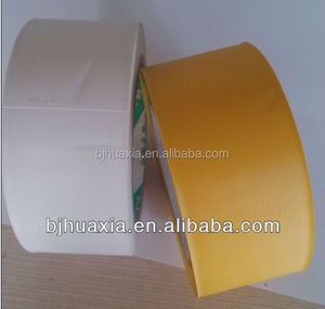 China Huaxia Yongletape Easy Tear <strong>Tape</strong> Knife Free <strong>PVC</strong> <strong>Tape</strong> - Product Image 2