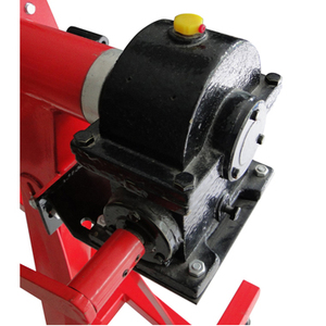 2000LBS Mesin Tugas Berat Berdiri dengan Gear Box Mesin Perbaikan Berdiri - Product Image 2