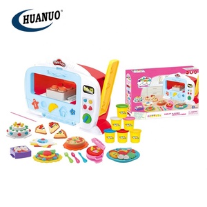 Funny DIY Play Dough Toy Plasticine Pretend Play Little Dentists <strong>Clay</strong> <strong>Set</strong> for Kids - Product Image 3