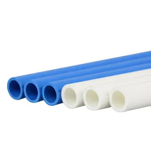 Заводская термостойкая полипропиленовая пластиковая труба высокого давления по индивидуальному заказу