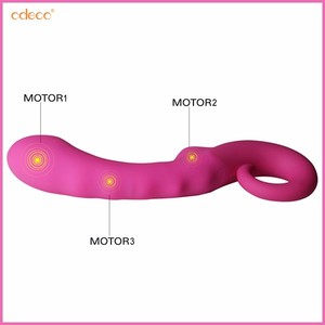 Odeco Sexy Spielzeug für Erwachsene Frauen G-Punkt-Klitoris-Vibrator für Sie - Product Image 3