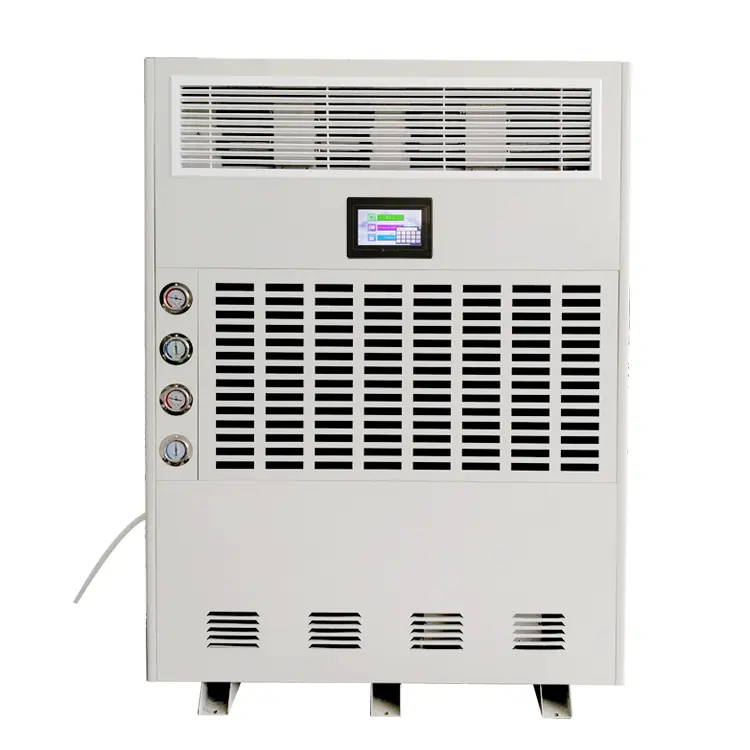 480L/d 큰 온도 및 습도 조절 산업 제습기