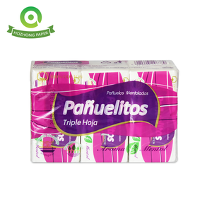 Poche jetable <span class=keywords><strong>Mouchoir</strong></span> <span class=keywords><strong>en</strong></span> <span class=keywords><strong>Papier</strong></span> De Soie - Product Image 1