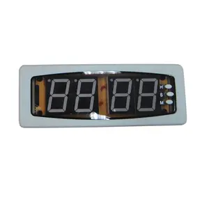 Pullman accessori digitale orologi elettronici clock del bus 218*83*38 HC-B-53003