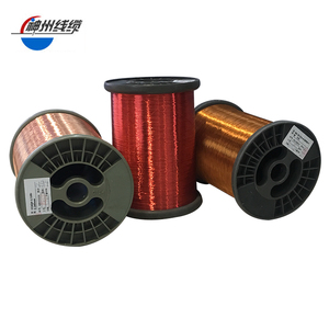 Aislamiento <span class=keywords><strong>de</strong></span> aluminio esmaltado bobina alambre para motor <span class=keywords><strong>de</strong></span> viento - Product Image 1