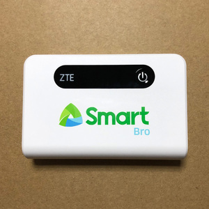 เราเตอร์ ZTE MF903 4G Mobile WiFi <span class=keywords><strong>Pro</strong></span> ปลดล็อคแล้ว พร้อมพาวเวอร์แบงค์ 5200mAh รองรับพอร์ต LAN รองรับคลื่นความถี่ 4G รุ่น B28 และ B1/3/<span class=keywords><strong>7</strong></span>/8/20/26/28 - Product Image 1