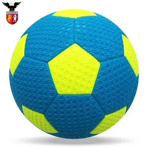 2019 New Special PVC Foam Grain PVC Soccer Ball Custom Football