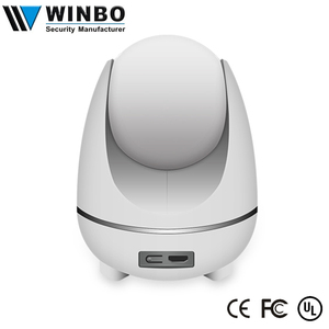 AI Auto <span class=keywords><strong>Track</strong></span> Deux Voies Audio Full HD 2MP Sans Fil Wifi Caméra - Product Image 2