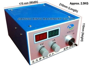 Fournisseur de <span class=keywords><strong>machine</strong></span> de <span class=keywords><strong>flocage</strong></span> électrostatique portable XT-F02D/<span class=keywords><strong>professionnel</strong></span> de haute qualité - Product Image 3