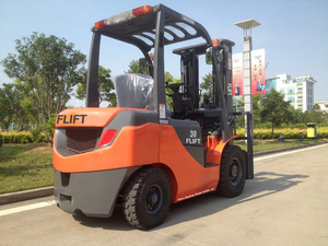 מעלית אוטומטית <span class=keywords><strong>3ton</strong></span> דיזל סין מכאני מלגזה - Product Image 5