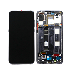 Venta al por mayor para <span class=keywords><strong>Xiaomi</strong></span> <span class=keywords><strong>Mi</strong></span> <span class=keywords><strong>9</strong></span> Original Super LCD pantalla táctil digitalizador montaje Compatible para <span class=keywords><strong>Xiaomi</strong></span> Mi9 teléfono bajo precio - Product Image 1