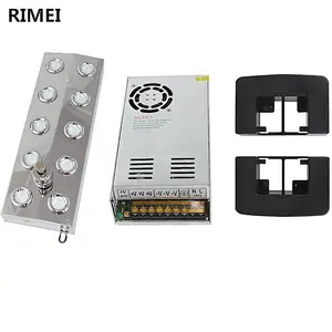 7L/h mạnh mẽ công nghiệp máy phun sương siêu âm - Product Image 1