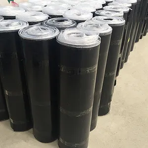 Best Price 3mm SBS Self-adhesive Modified Bitumen Waterproof Membrane