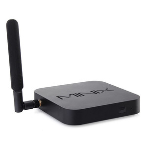 Prix usine <span class=keywords><strong>Android</strong></span> 5.1 tv box, BT <span class=keywords><strong>4.1</strong></span> amlogic s905 4 k <span class=keywords><strong>quad</strong></span> <span class=keywords><strong>core</strong></span> <span class=keywords><strong>android</strong></span> tv box Minix NEO U1 - Product Image 3