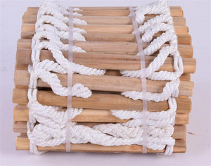 <span class=keywords><strong>Corde</strong></span> de sécurité en bois massif, avec échelle d'évacuation, outil de <span class=keywords><strong>secours</strong></span> d'urgence, nouvelle collection - Product Image 1