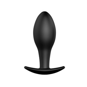 Tapón Anal de Silicona <span class=keywords><strong>para</strong></span> <span class=keywords><strong>Principiantes</strong></span>, Juguete Sexual <span class=keywords><strong>para</strong></span> <span class=keywords><strong>Principiantes</strong></span> <span class=keywords><strong>Anales</strong></span> - Product Image 2