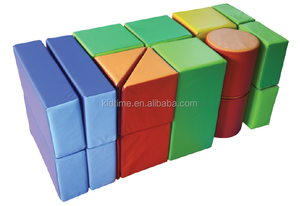 Khối Chơi Mềm, Hình Dạng Chơi Mềm, Trẻ Em Chơi Khối Bọt Mềm - Product Image 5