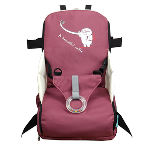 Portable Pliant Bébé Booster <span class=keywords><strong>Restaurant</strong></span> Chaise D'alimentation - Product Image 1