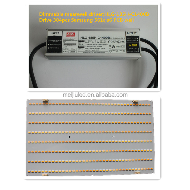 LED доска samsung 561C LED Quantum доска 304