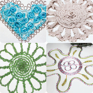 Fabricante de fábrica, máquina de bordado enrollable multifunción de 12 colores computarizada para zapatos - Product Image 6