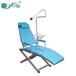 Pieghevole portatile dentale <span class=keywords><strong>unit</strong></span>à sedia con prezzo Turbina - Product Image 5