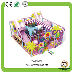 2017 <span class=keywords><strong>Parque</strong></span> Temático Utiliza Equipo del Patio Interior suave para <span class=keywords><strong>los</strong></span> niños - Product Image 2