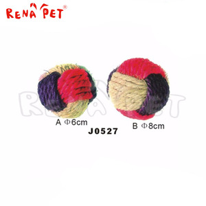 Juguetes para <span class=keywords><strong>gatos</strong></span> Cat Clean Teeth Ball para mascotas Scratcher ball for dog - Product Image 1