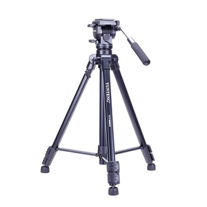 Yunteng — trépied professionnel 880 en aluminium, flexible, <span class=keywords><strong>pour</strong></span> appareil photo dslr avec tête fluide, chine, livraison gratuite - Product Image 3