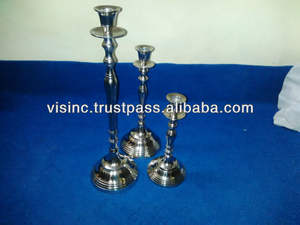 Candle Holder Small Medium and Large for Wedding Table Top Decoration Home and Hotel Decoration - Product Image 2