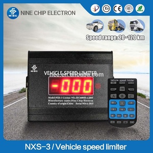 Bộ Hạn Chế Tốc Độ Xe NXS-3 Chất Lượng Cao - Product Image 6