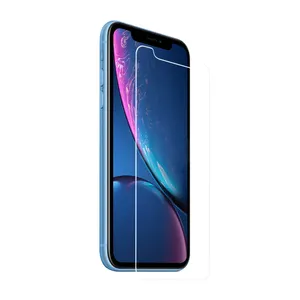 Nuglas高品質強化ガラススクリーンプロテクターiPhone11バルクパッキング用