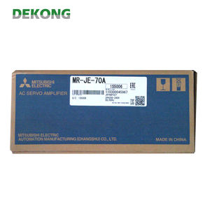 JE Servo mitsubishi servo système moteur hc-kfs43/<span class=keywords><strong>m</strong></span>. j2s hc-kfs43 - Product Image 3