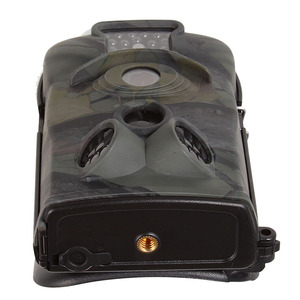 Caméra de <span class=keywords><strong>chasse</strong></span> 8210 12MP 120 degrés avec infrarouge sans éclat pour la faune Mini caméra de sécurité de <span class=keywords><strong>chasse</strong></span> et de surveillance vidéo - Product Image 6