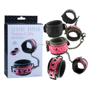 Strumenti per <span class=keywords><strong>Sesso</strong></span> <span class=keywords><strong>Sicuro</strong></span>, Giocattoli Erotici, Costumi Sexy da Schiavo, Manette per Caviglie, Giochi di Ruolo per Adulti - Product Image 5