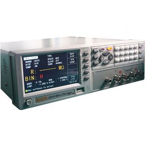 Comprobador de Resistencia de CC U2516 para Devanados de Motores y Estator - Product Image 3