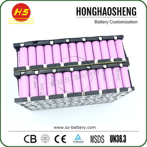 Venta directa de fábrica de la marca las células Li-Ion Lifepo4 96V 100Ah Paquete de batería para Ev - Product Image 5