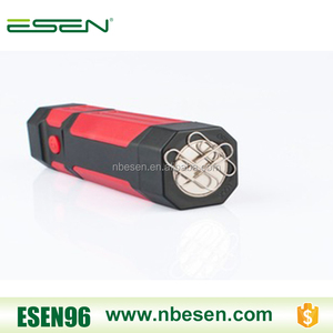 Từ Ô Tô làm việc <span class=keywords><strong>torch</strong></span> 4 xAAA pin cob Sửa Chữa Ánh Sáng Làm Việc với Móc - Product Image 4