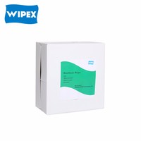 Lingettes d'hygiène sèche et de soins de santé, tissu non tissé, serviette en laine, pièces