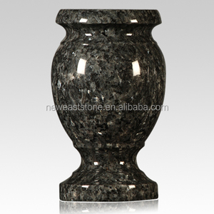 China Cheap Customized Cemetery Granite Flower <strong>Memorial</strong> <strong>Grave</strong> Vases <strong>for</strong> <strong>Graves</strong> - Product Image 5