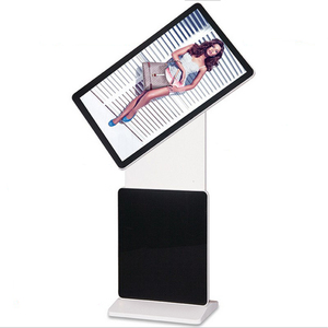 Moniteur de signalisation vidéo LCD à affichage rotatif de 50 "49 pouces prend en charge le mode portrait et paysage - Product Image 4