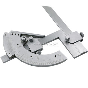 Chất Lượng Cao 320 Độ Universal Vát Góc Thước Đo Góc Chiều Dài 150Mm - Product Image 3