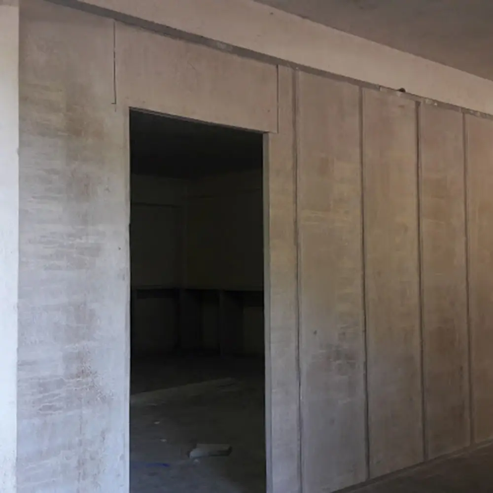 Türkiye evi kullanılan düşük maliyetli prekast beton blok polistiren köpük yalıtımlı kompozit sandviç duvar panelleri için satış