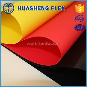 Tejido recubierto de pvc <span class=keywords><strong>carpa</strong></span> o <span class=keywords><strong>toldo</strong></span> de material (huasheng flex) - Product Image 2