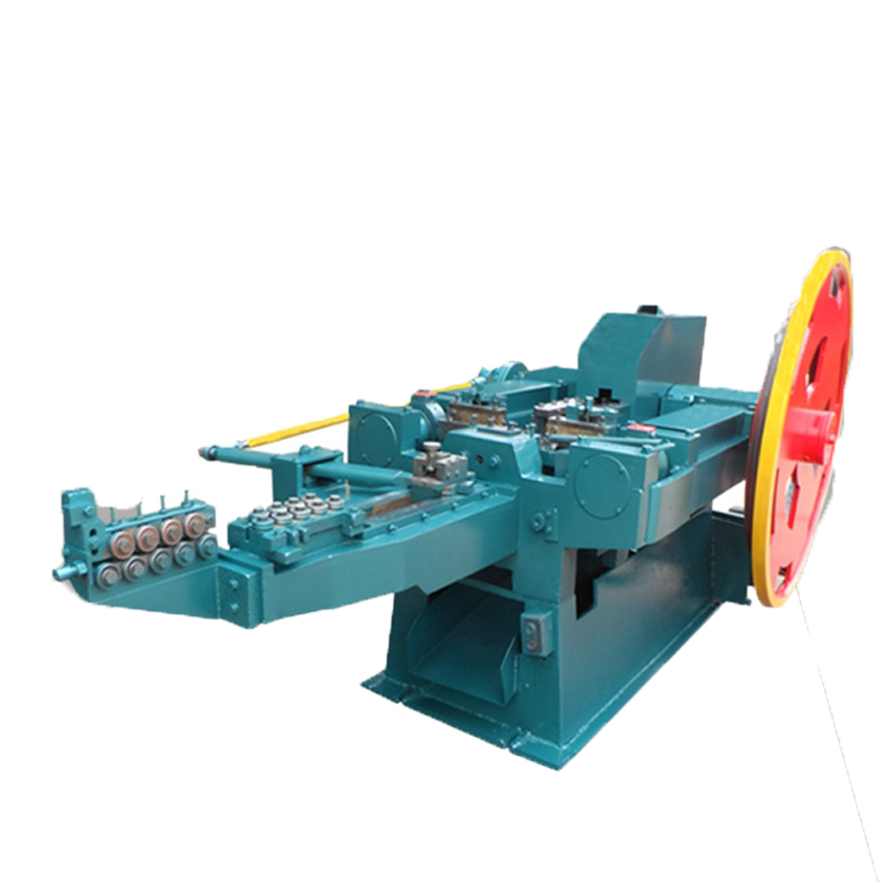 Машина для производства ногтей Enkotec