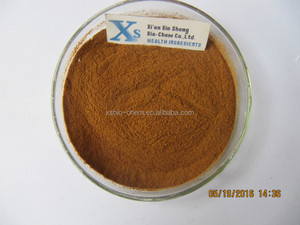 Alta Calidad GMP estándar flor de la Pasión Flavonoides Extracto Flavonas - Product Image 1