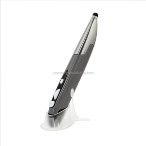 Xách tay Cả Hai Tay Định Hướng 3D Optical Stylus Laser Pen Mouse Với Chủ Bút - Product Image 4