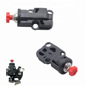 Régulateur de ralenti manuel KEI pour moteur EFI de <span class=keywords><strong>moto</strong></span> pour RS150 RS150R SUPRA GTR150 WINNER150 - Product Image 6